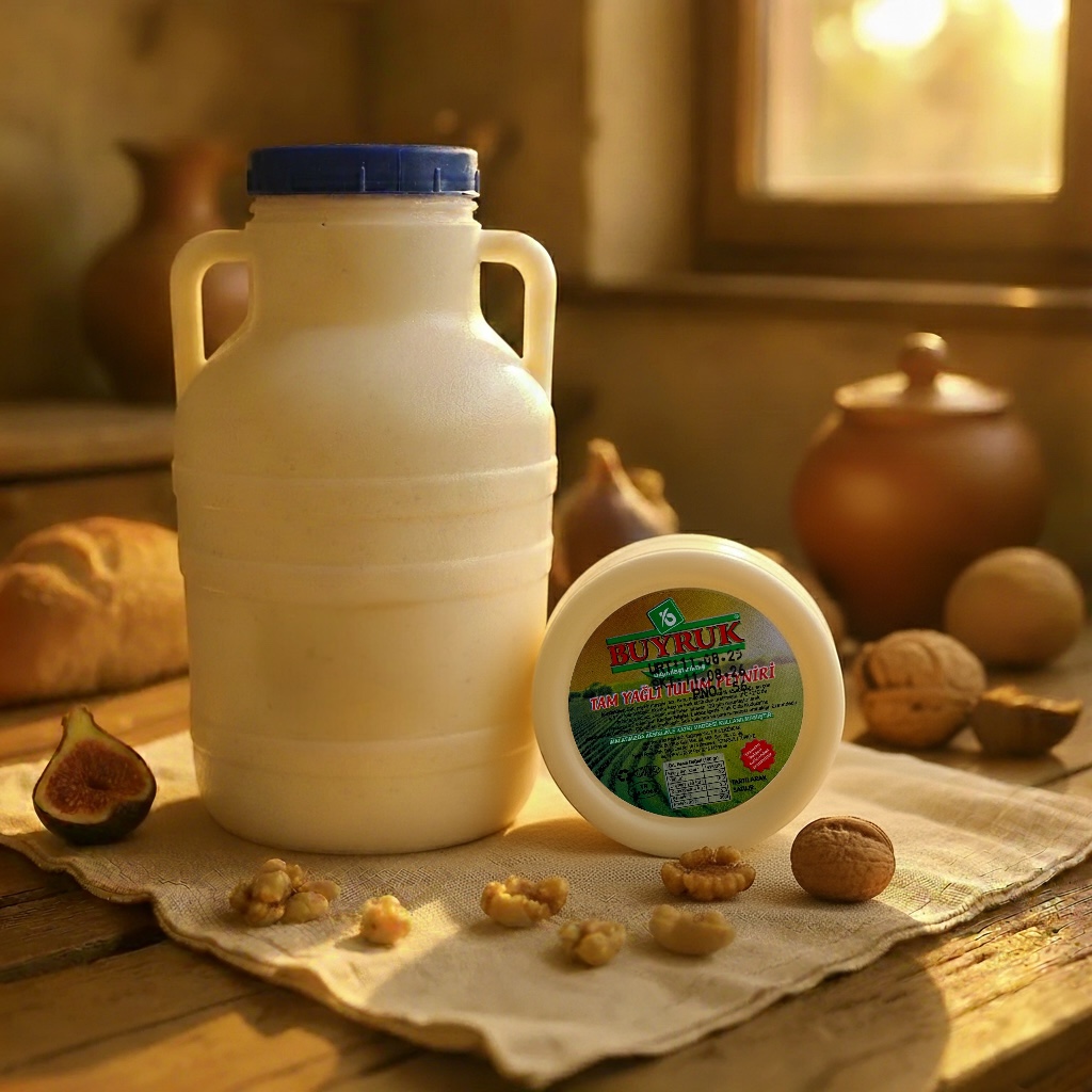 Erzincan Tulum Peyniri 10 Kg